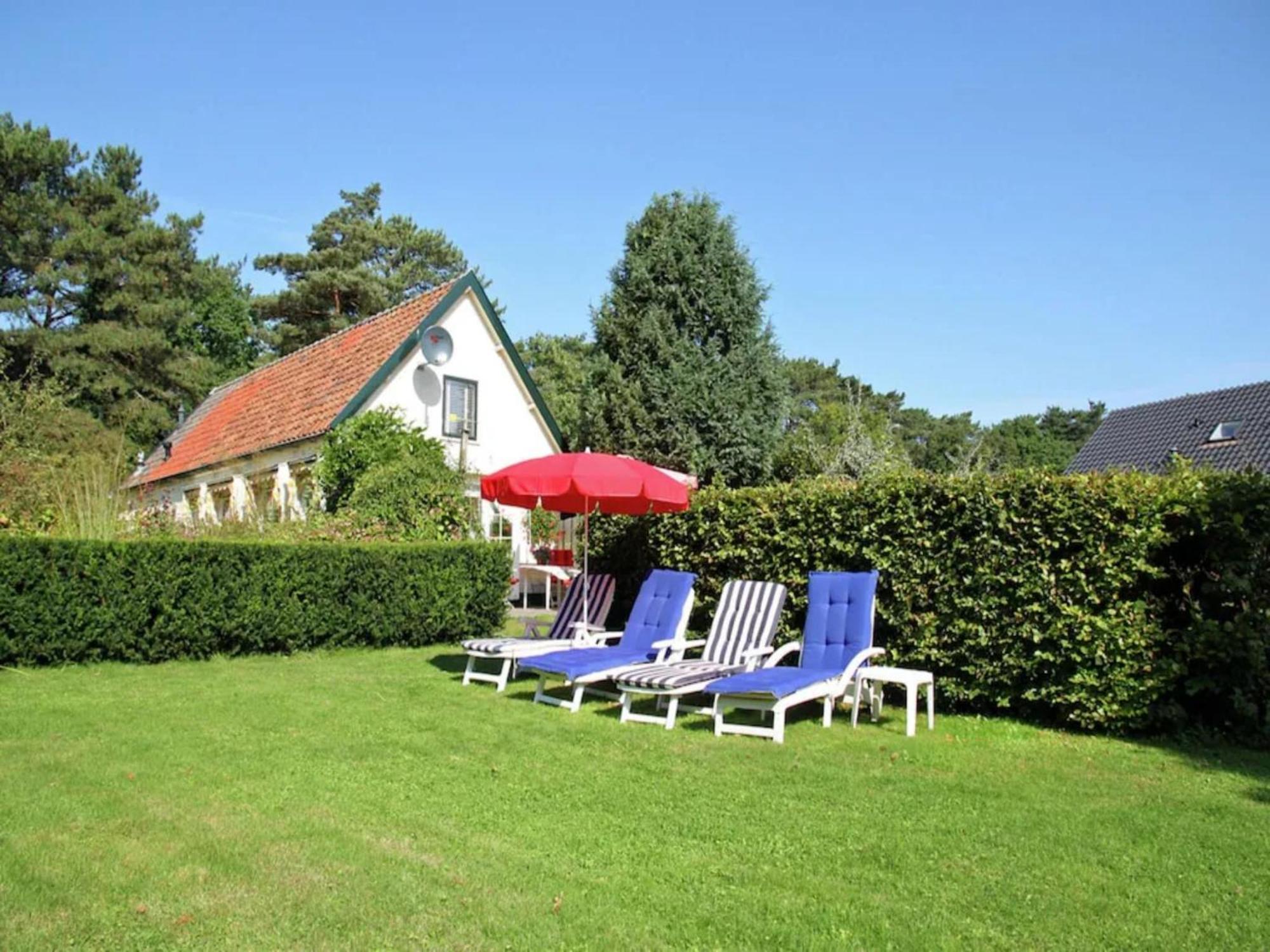 Bonte Specht Villa Шорл Екстериор снимка