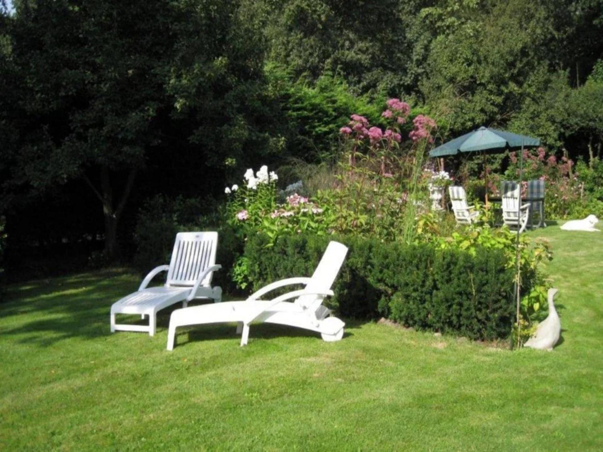 Bonte Specht Villa Шорл Екстериор снимка
