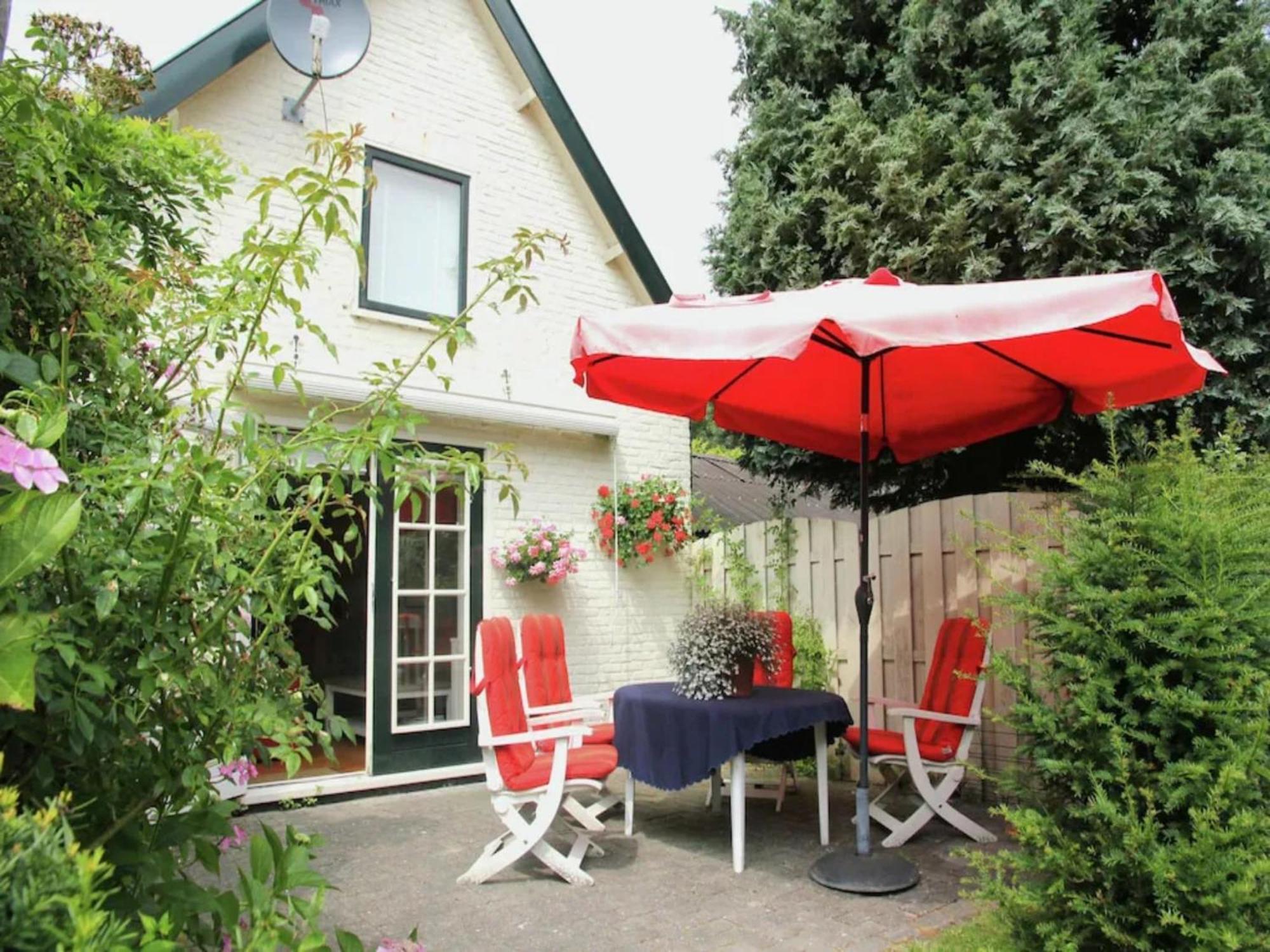Bonte Specht Villa Шорл Екстериор снимка
