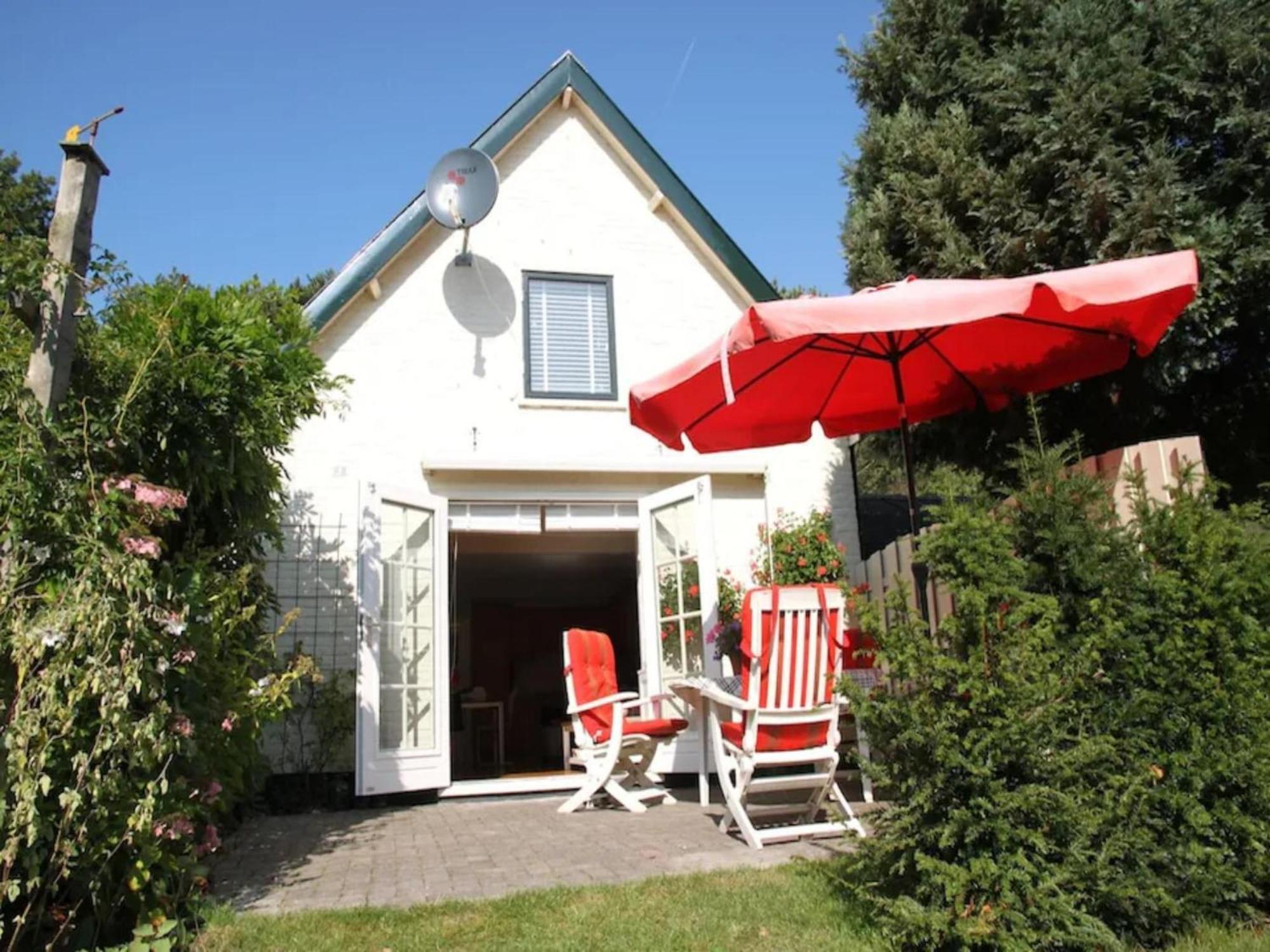 Bonte Specht Villa Шорл Екстериор снимка